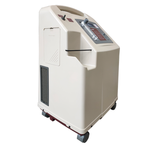 Yuwell 7F-5 Oxygen Concentrator side view