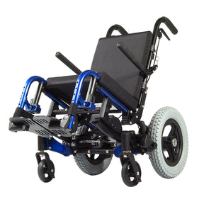 Zippie Iris Wheelchair rotation in space