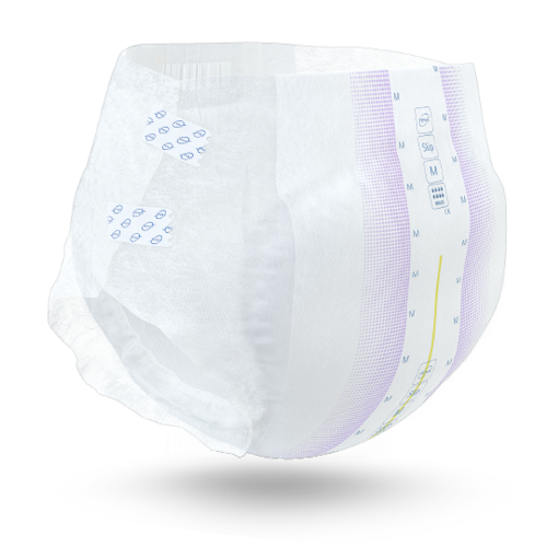 TENA ProSkin Slip Plus Adult Diapers XL | 6 Drops