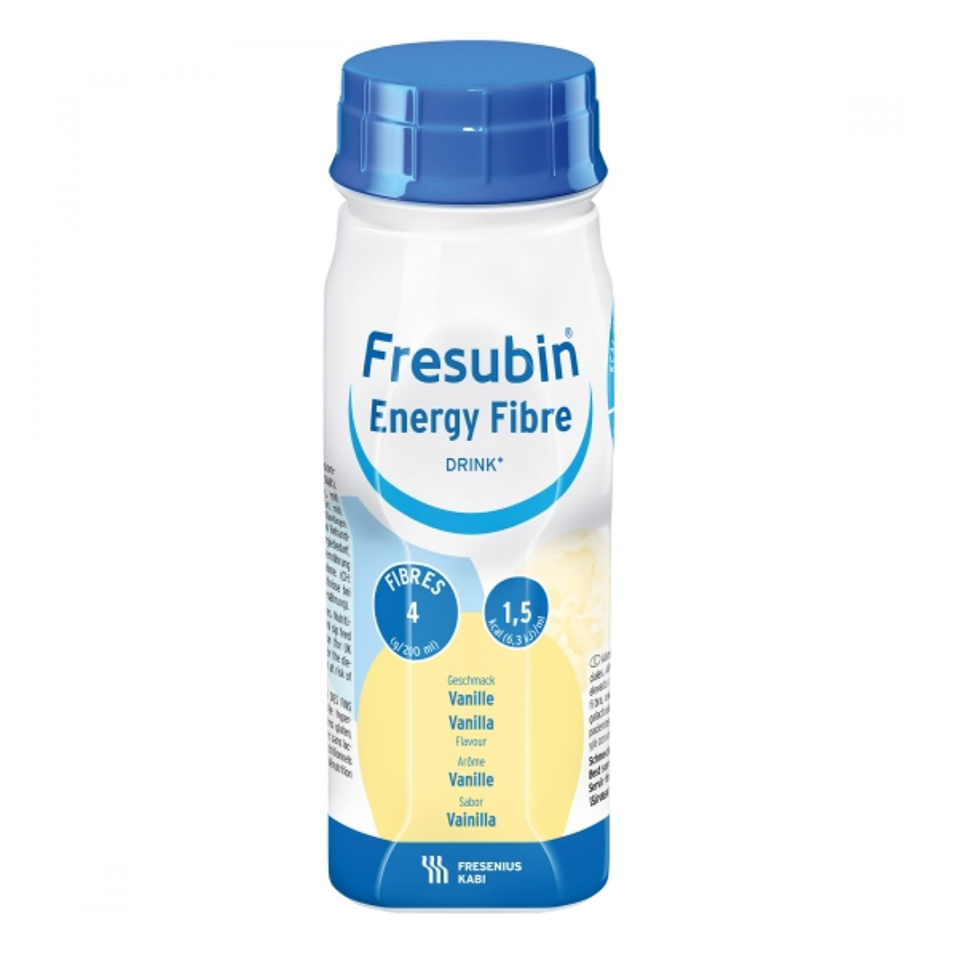 DNR Wheels - Fresubin Energy Fibre 200ML (Pack of 4s) 