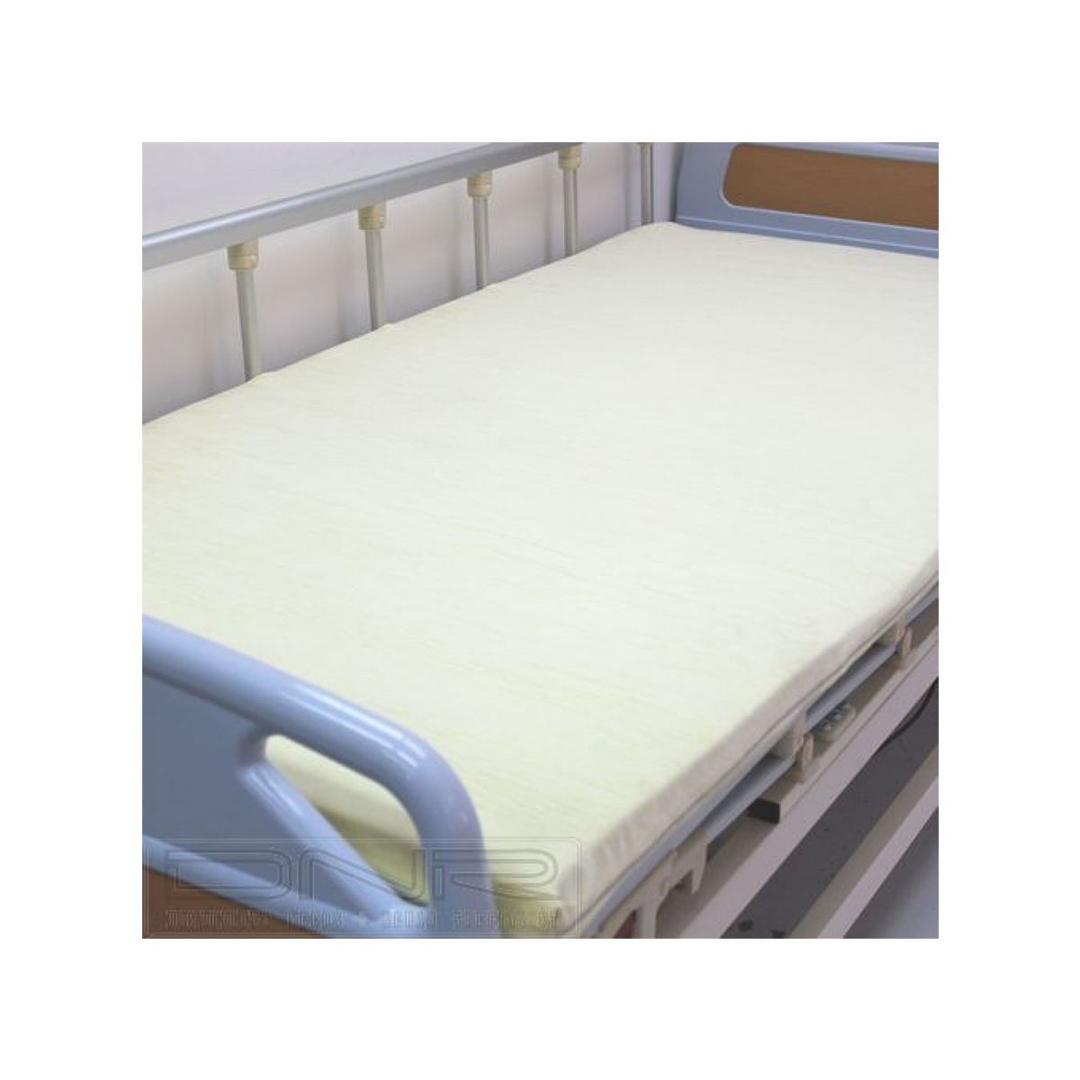 DNR Wheels - Memory Foam Mattress Overlay 