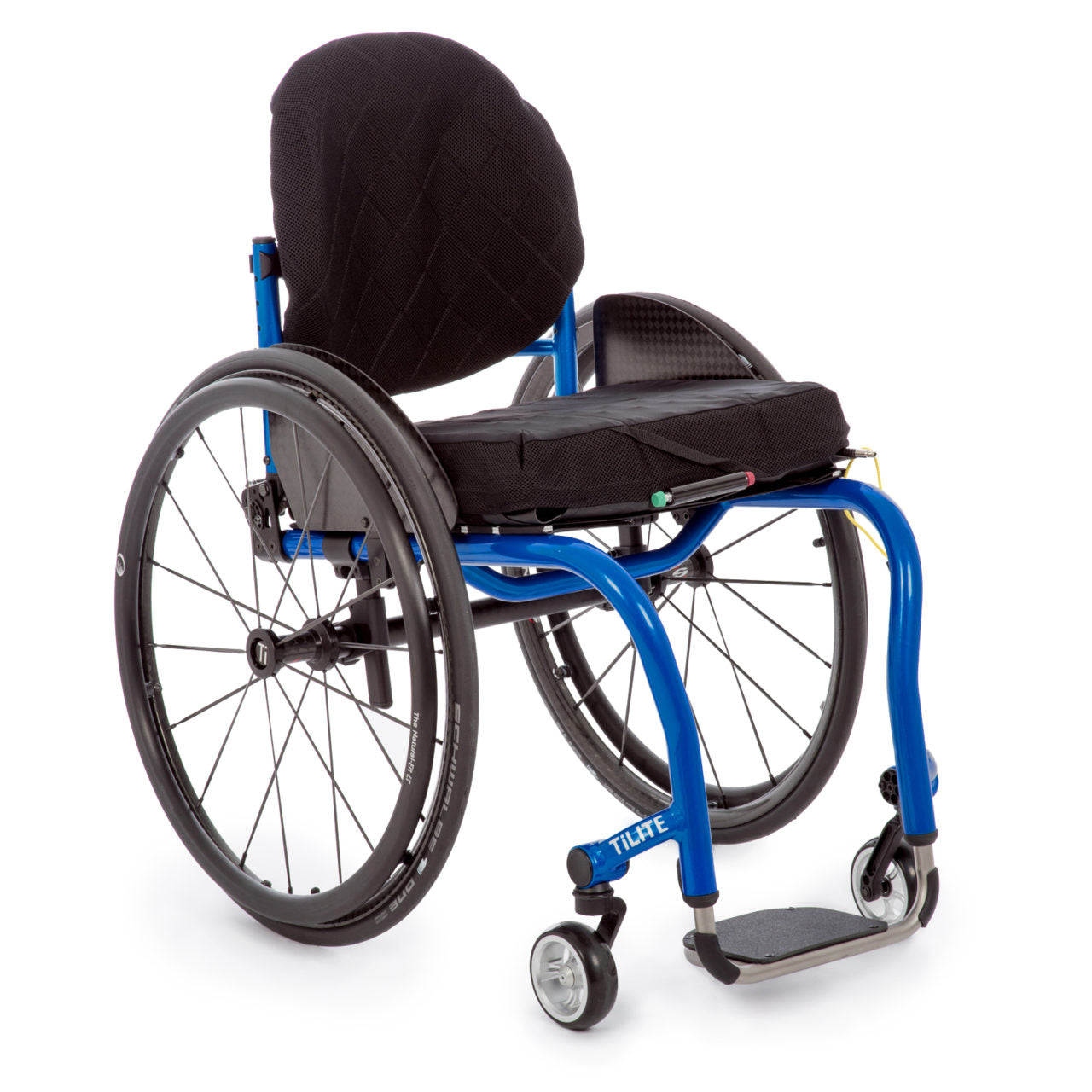 DNR Wheels - Tilite Aero Z Lightweight Rigid Wheelchair 