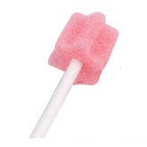 DNR Wheels - Toothette Untreated Oral Swab - Pink 