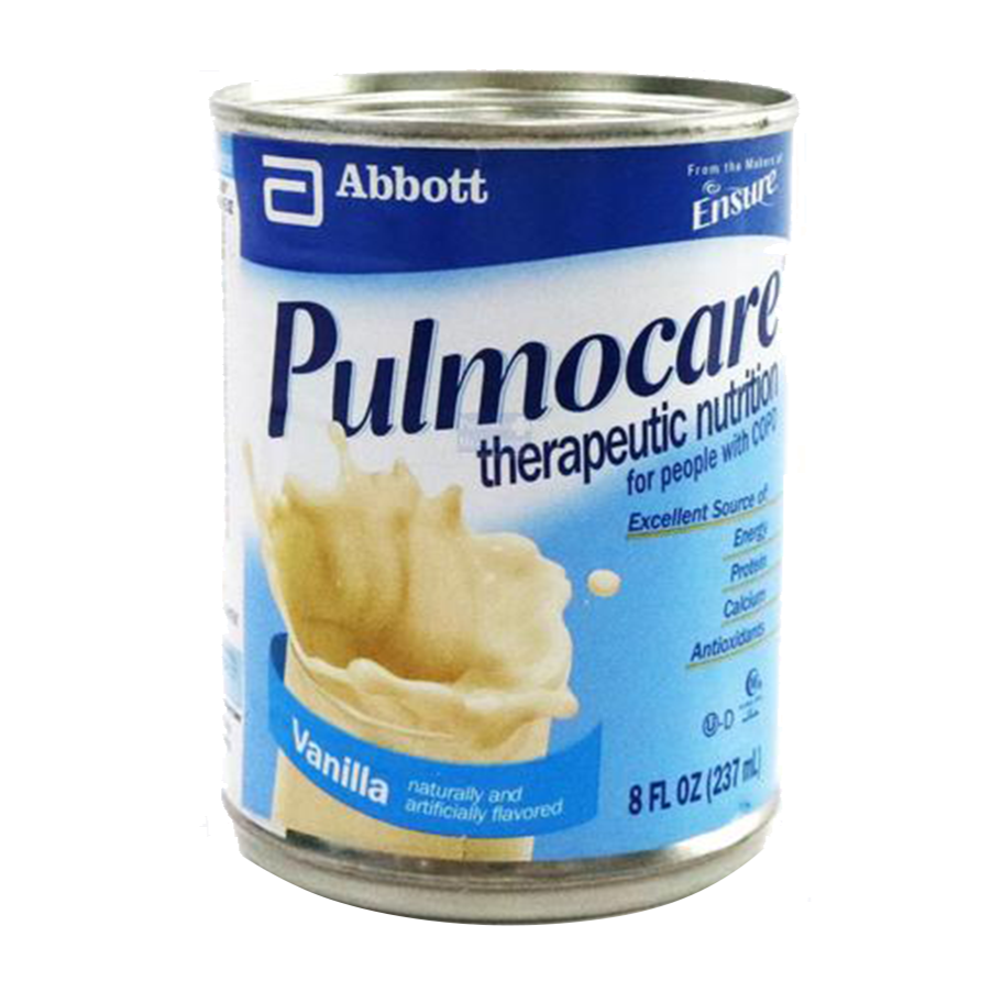 DNR Wheels - Pulmocare Liquid 237ml by Abbott 