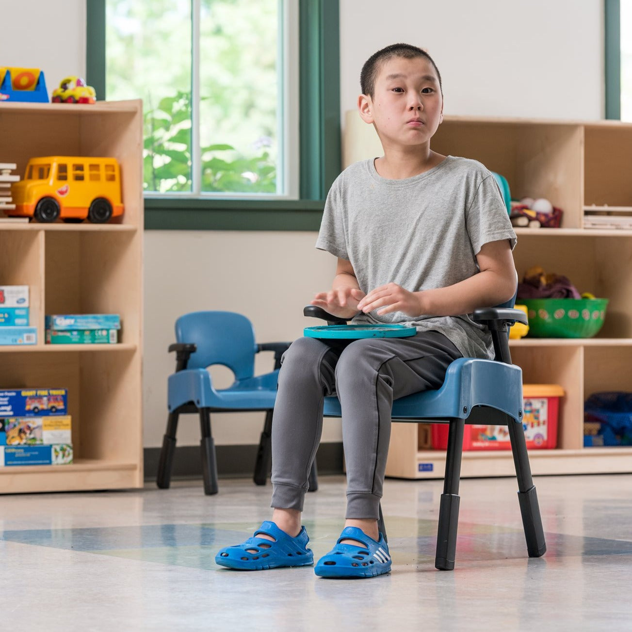 Rifton Compass Chair classroom