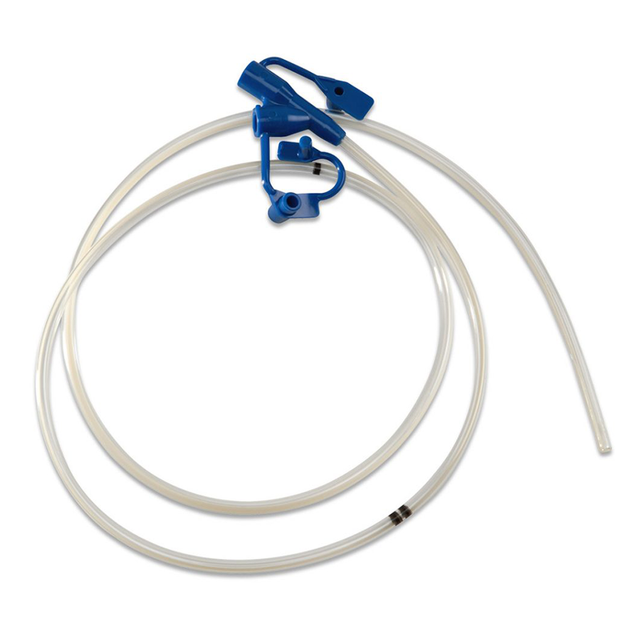 DNR Wheels - Covidien Kangaroo™ Non-Weighted Feeding Tubes 